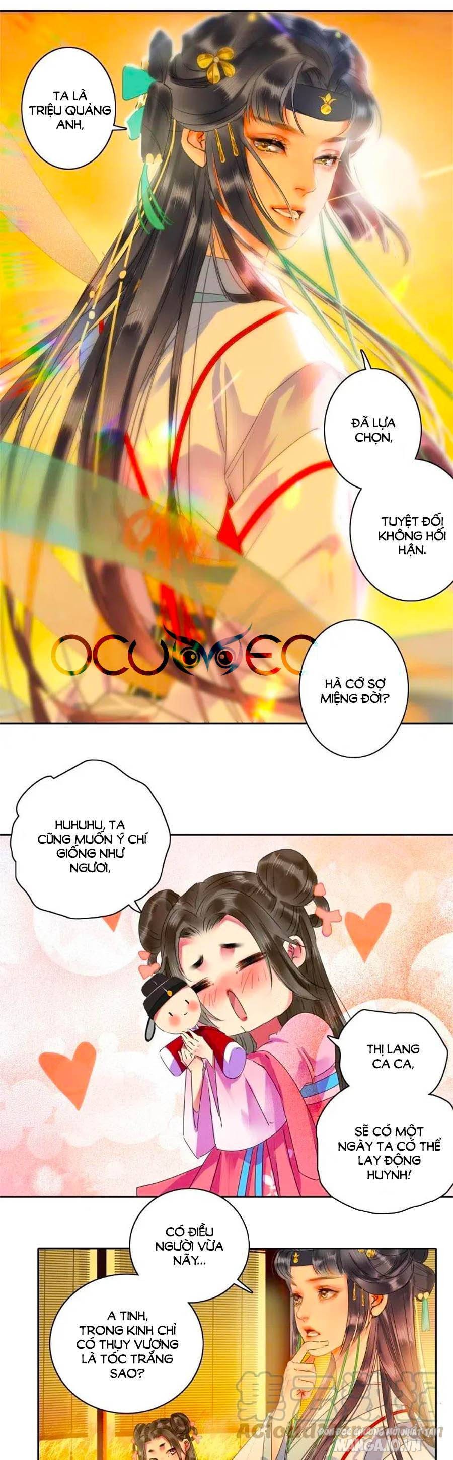 Ta Làm Lớn Ở Hậu Cung Chapter 147 - Trang 2