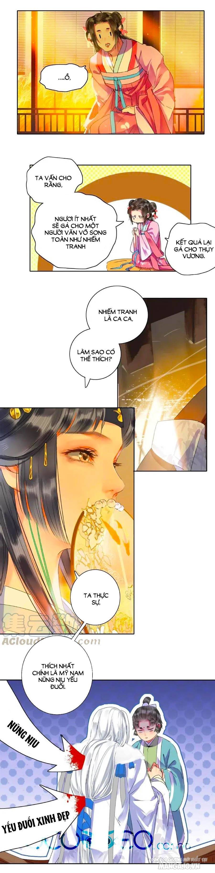 Ta Làm Lớn Ở Hậu Cung Chapter 146 - Trang 2