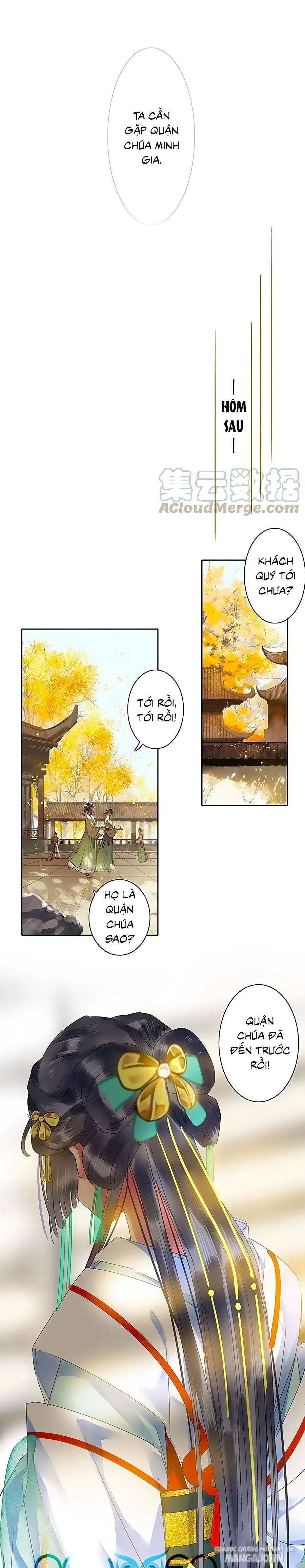 Ta Làm Lớn Ở Hậu Cung Chapter 145 - Trang 2