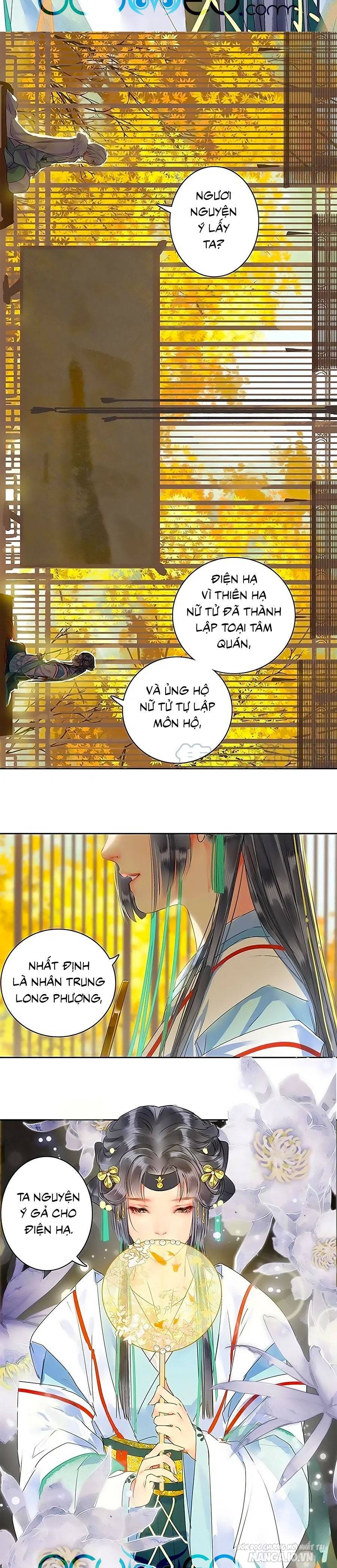 Ta Làm Lớn Ở Hậu Cung Chapter 145 - Trang 2