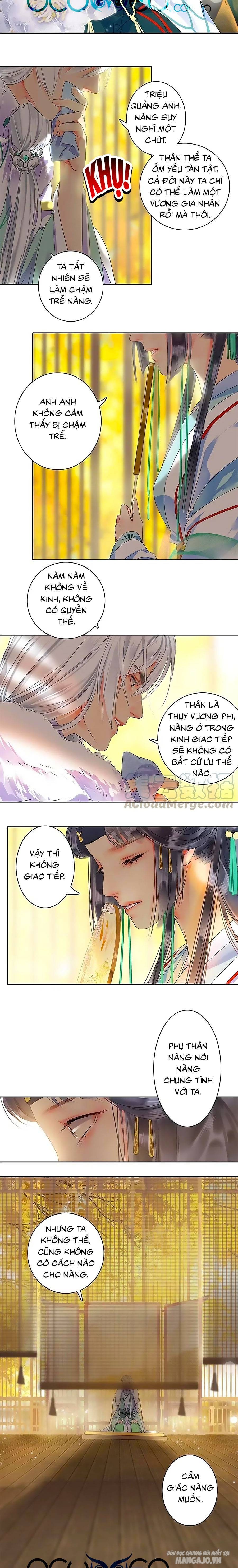 Ta Làm Lớn Ở Hậu Cung Chapter 145 - Trang 2