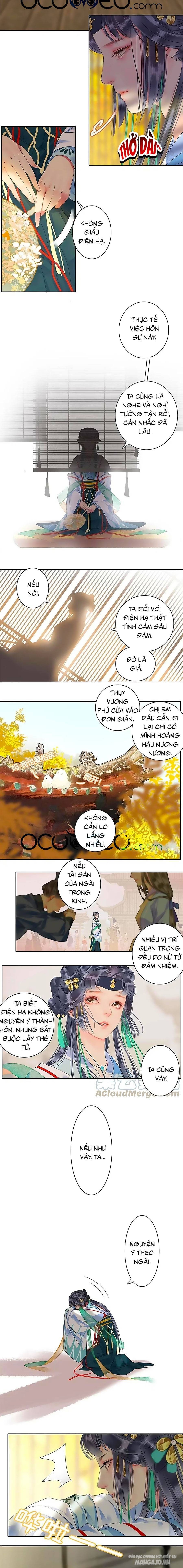 Ta Làm Lớn Ở Hậu Cung Chapter 145 - Trang 2