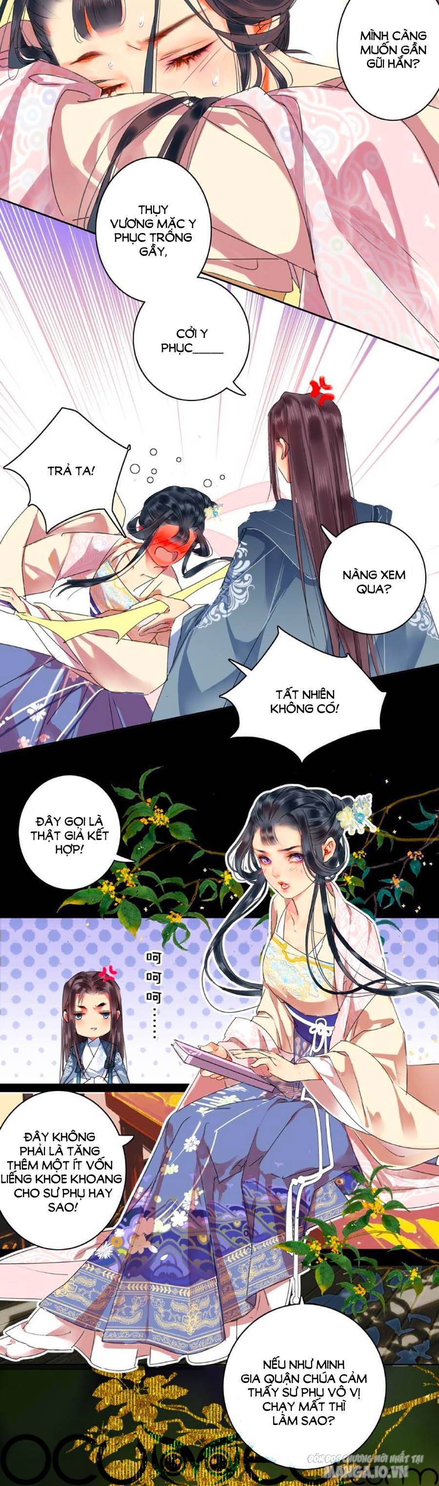 Ta Làm Lớn Ở Hậu Cung Chapter 143 - Trang 2