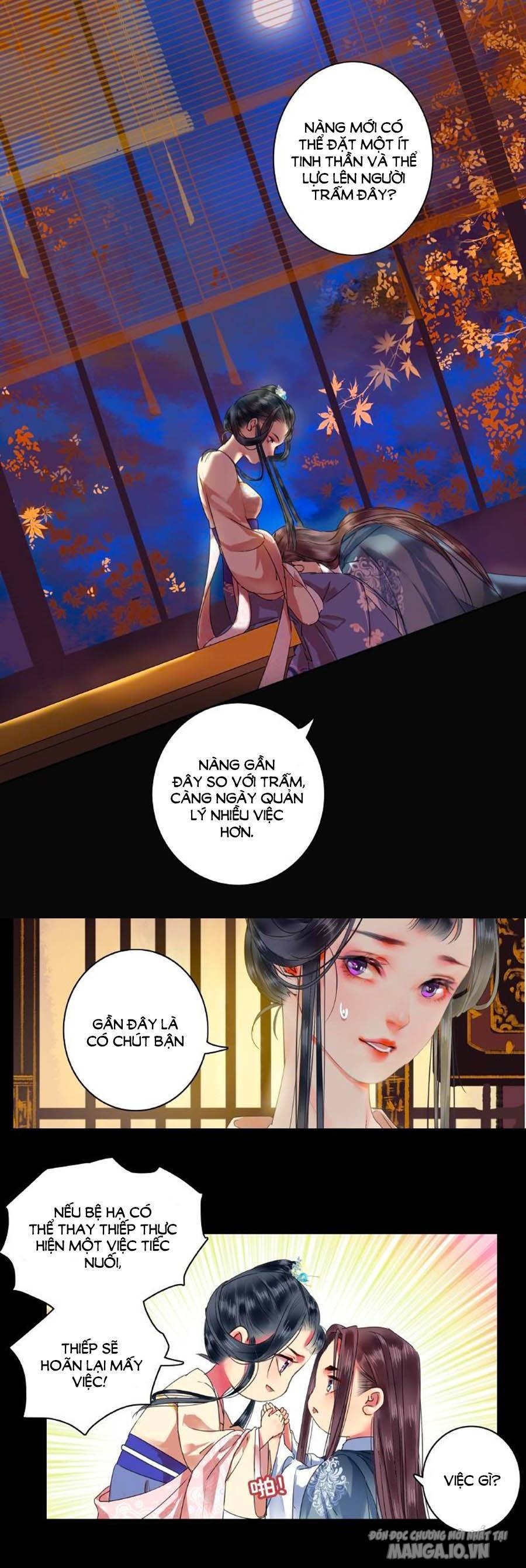 Ta Làm Lớn Ở Hậu Cung Chapter 143 - Trang 2