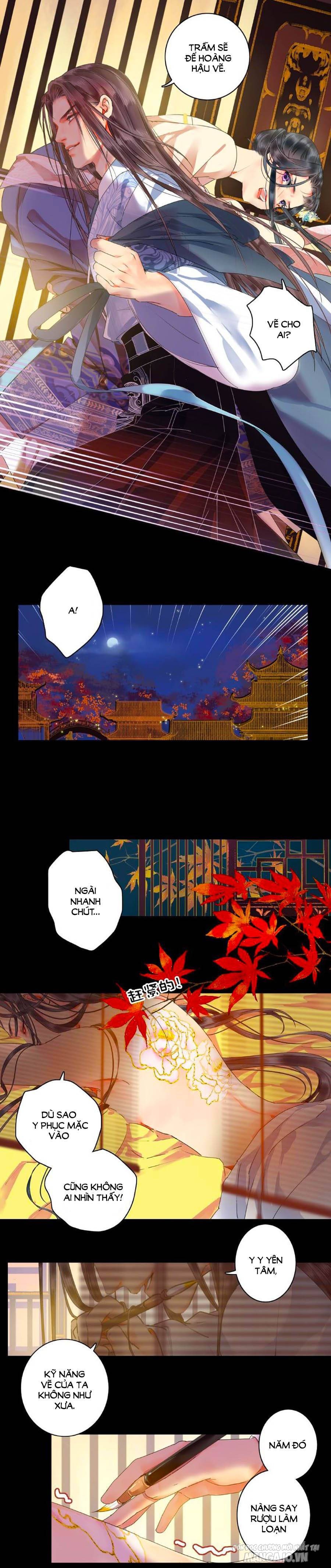 Ta Làm Lớn Ở Hậu Cung Chapter 143 - Trang 2