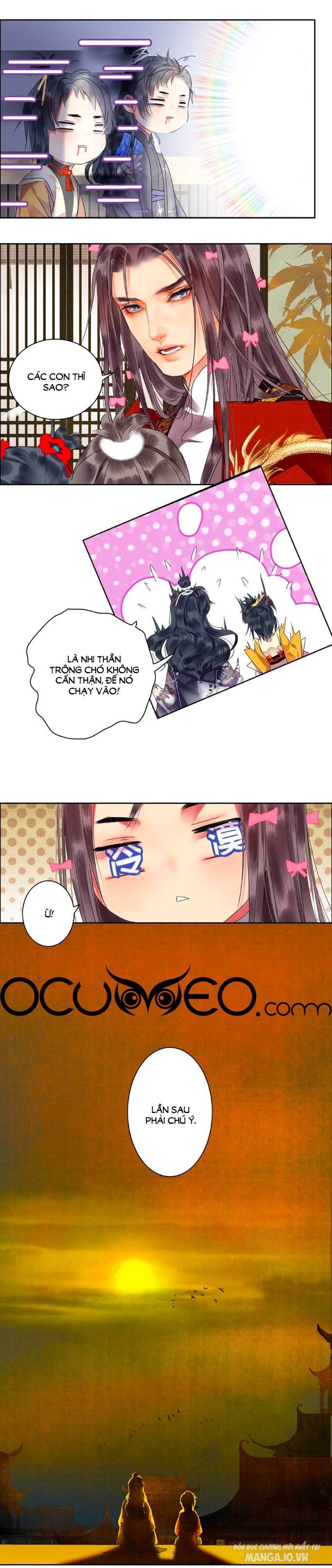 Ta Làm Lớn Ở Hậu Cung Chapter 142 - Trang 2