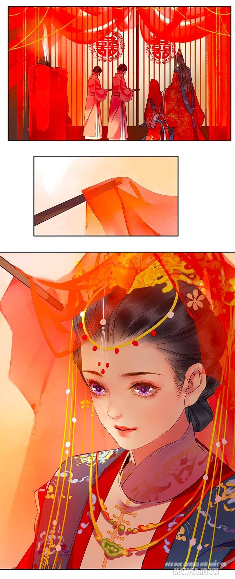 Ta Làm Lớn Ở Hậu Cung Chapter 141 - Trang 2