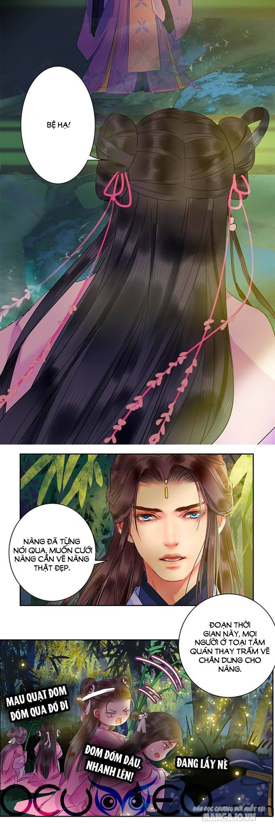 Ta Làm Lớn Ở Hậu Cung Chapter 140 - Trang 2