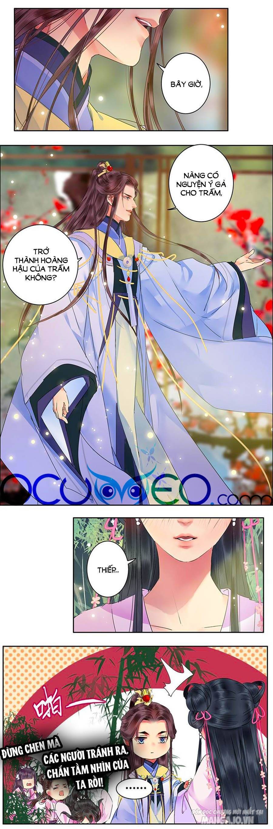 Ta Làm Lớn Ở Hậu Cung Chapter 140 - Trang 2