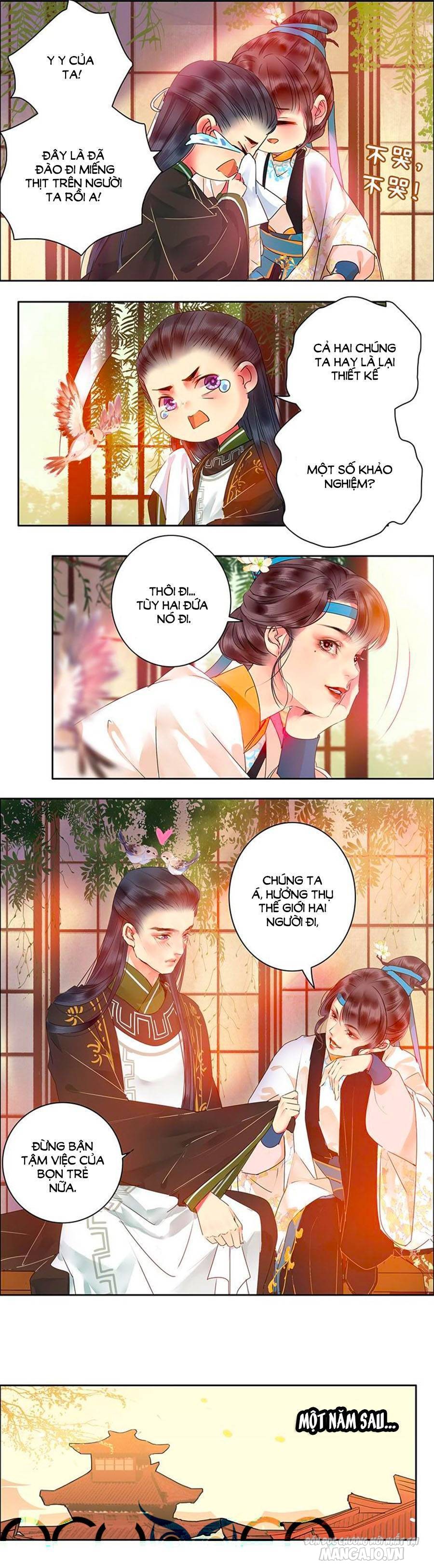 Ta Làm Lớn Ở Hậu Cung Chapter 139 - Trang 2