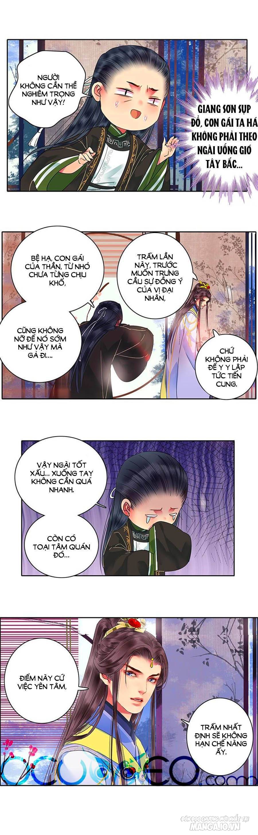 Ta Làm Lớn Ở Hậu Cung Chapter 138 - Trang 2