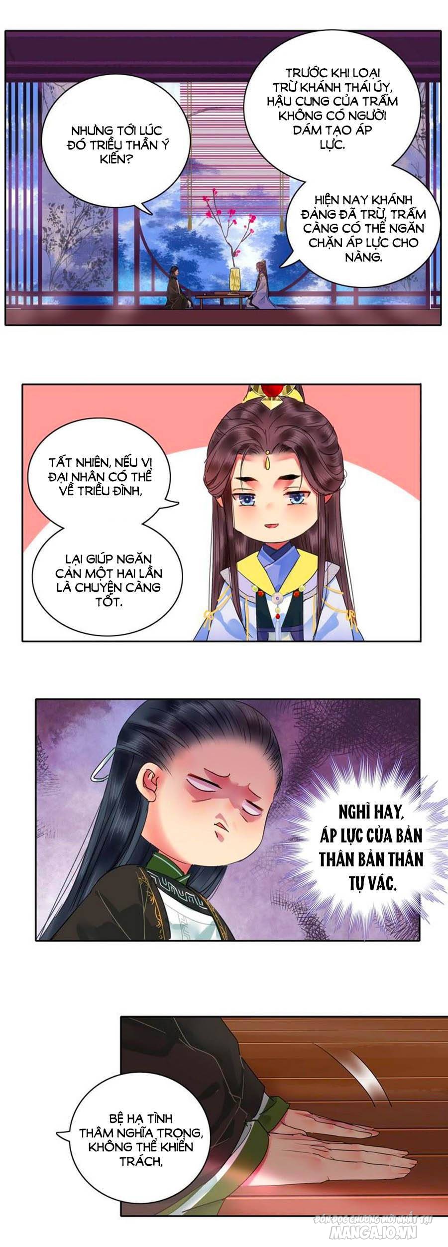 Ta Làm Lớn Ở Hậu Cung Chapter 137 - Trang 2