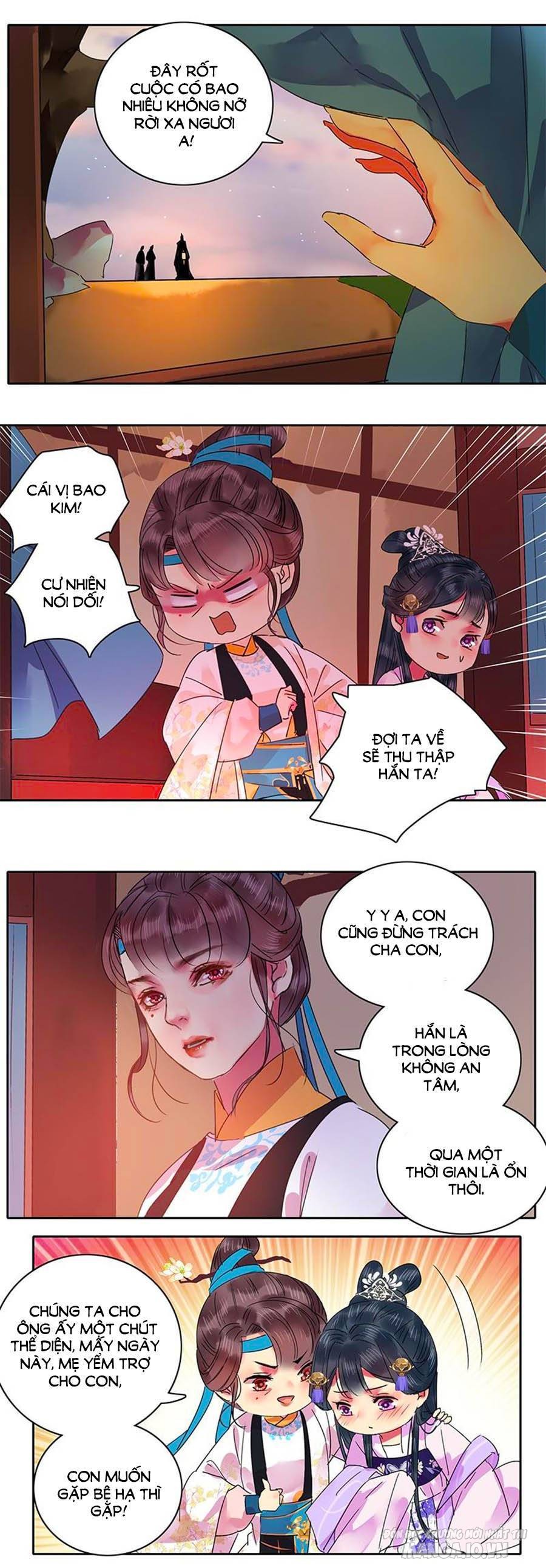 Ta Làm Lớn Ở Hậu Cung Chapter 136 - Trang 2