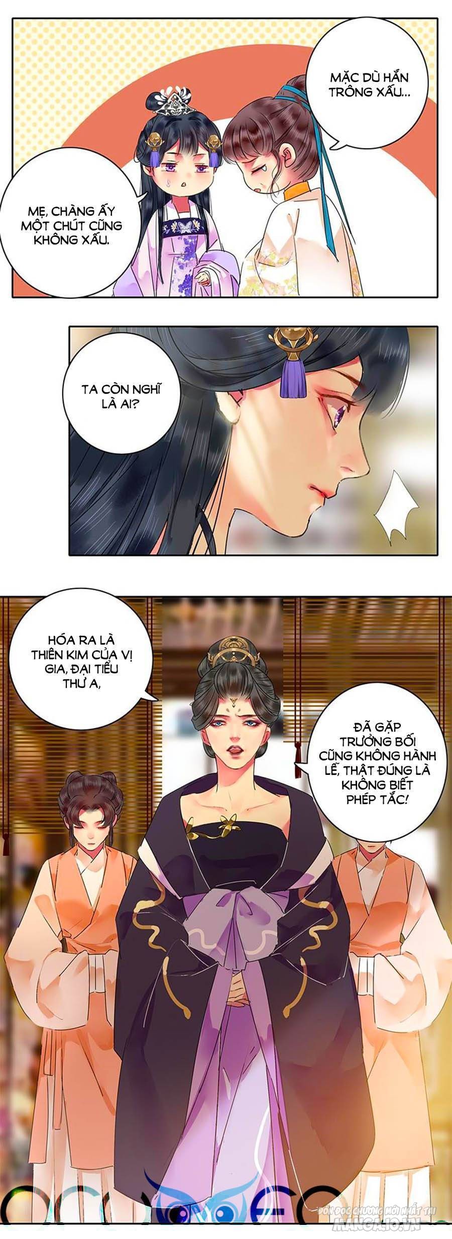 Ta Làm Lớn Ở Hậu Cung Chapter 135 - Trang 2