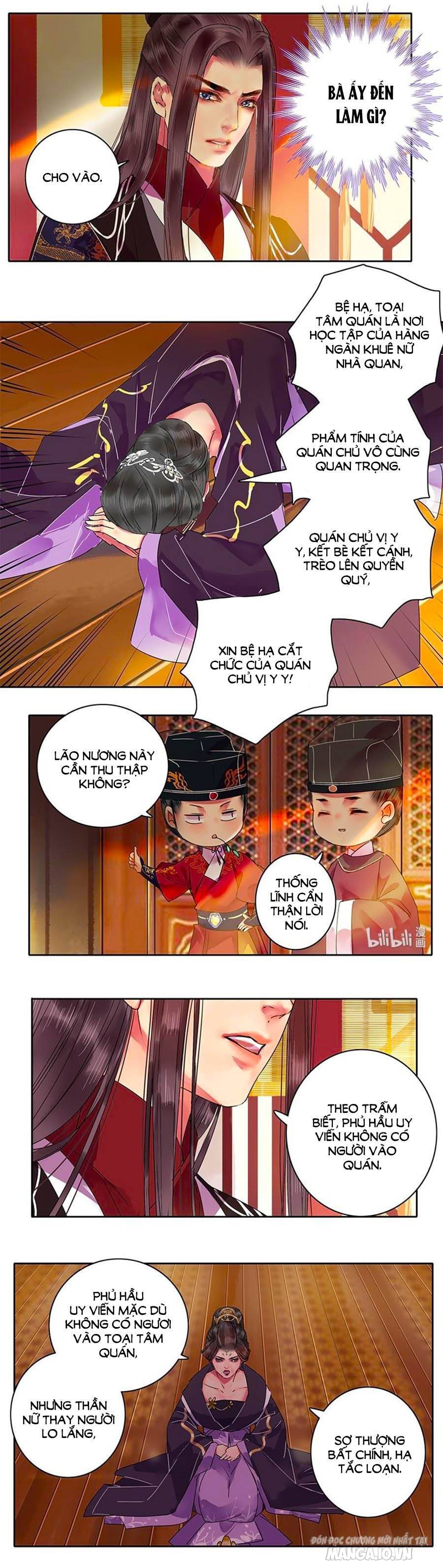 Ta Làm Lớn Ở Hậu Cung Chapter 135 - Trang 2