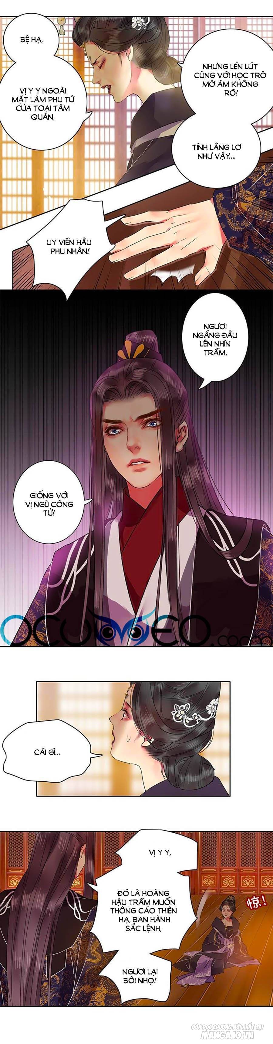 Ta Làm Lớn Ở Hậu Cung Chapter 135 - Trang 2