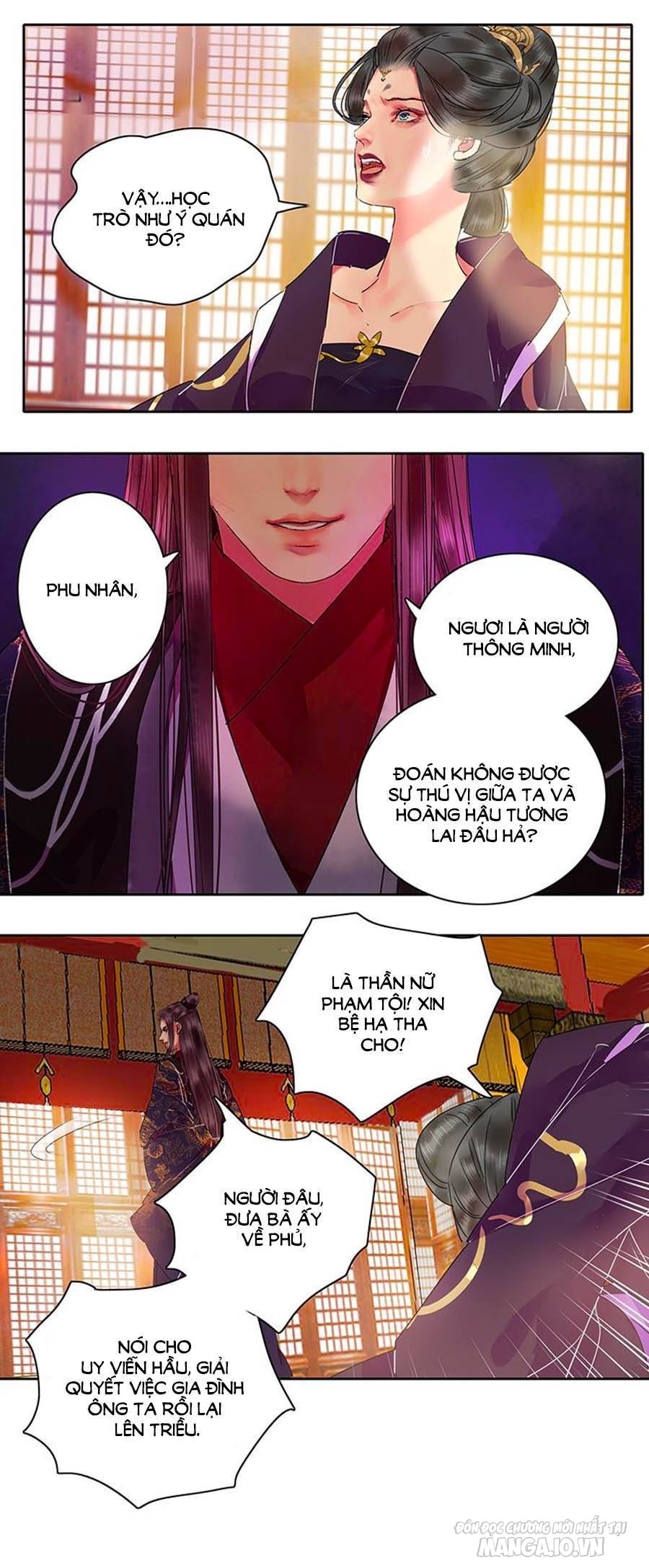 Ta Làm Lớn Ở Hậu Cung Chapter 135 - Trang 2