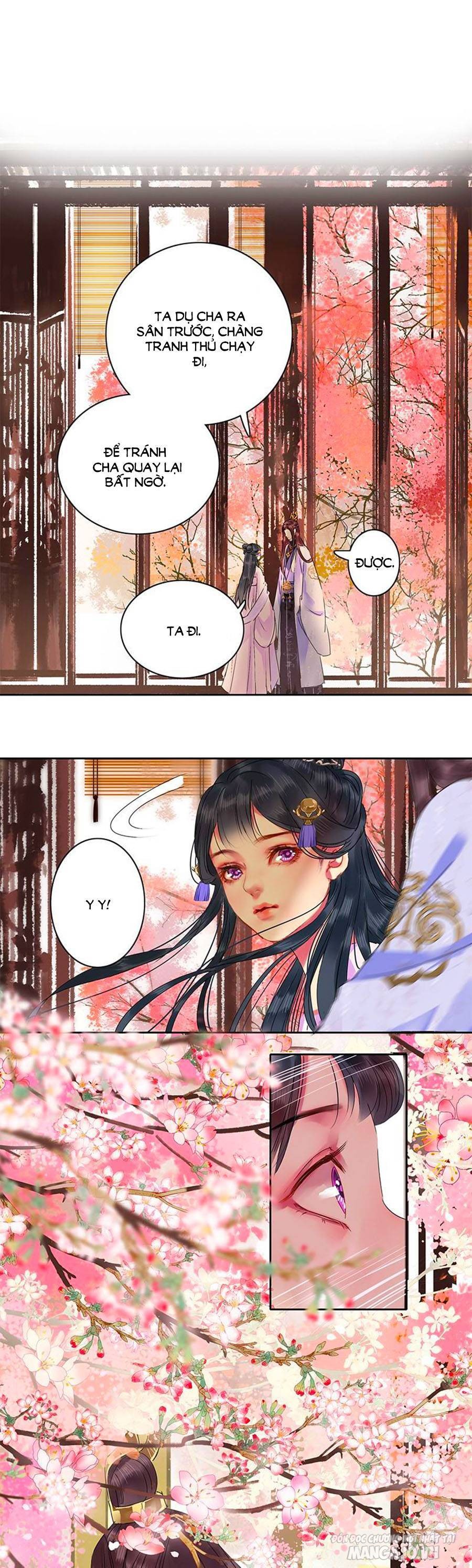 Ta Làm Lớn Ở Hậu Cung Chapter 134 - Trang 2