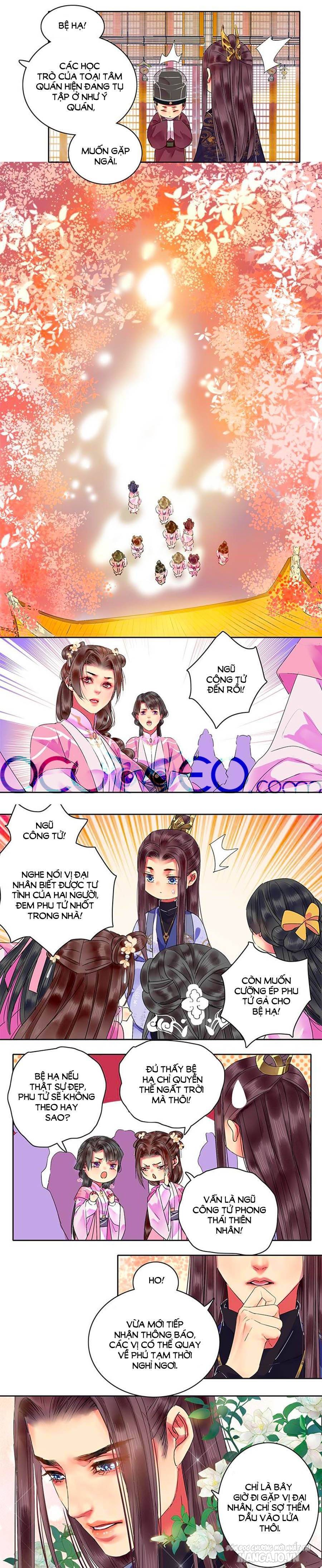 Ta Làm Lớn Ở Hậu Cung Chapter 132 - Trang 2