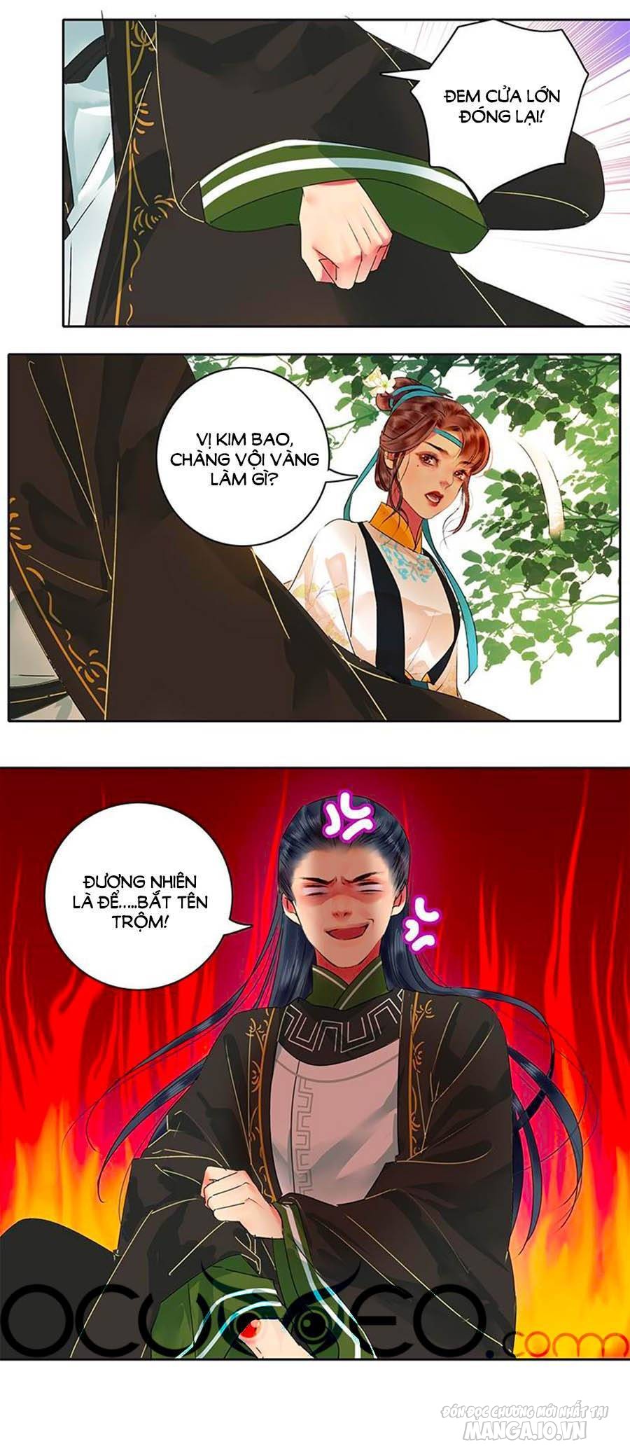 Ta Làm Lớn Ở Hậu Cung Chapter 132 - Trang 2