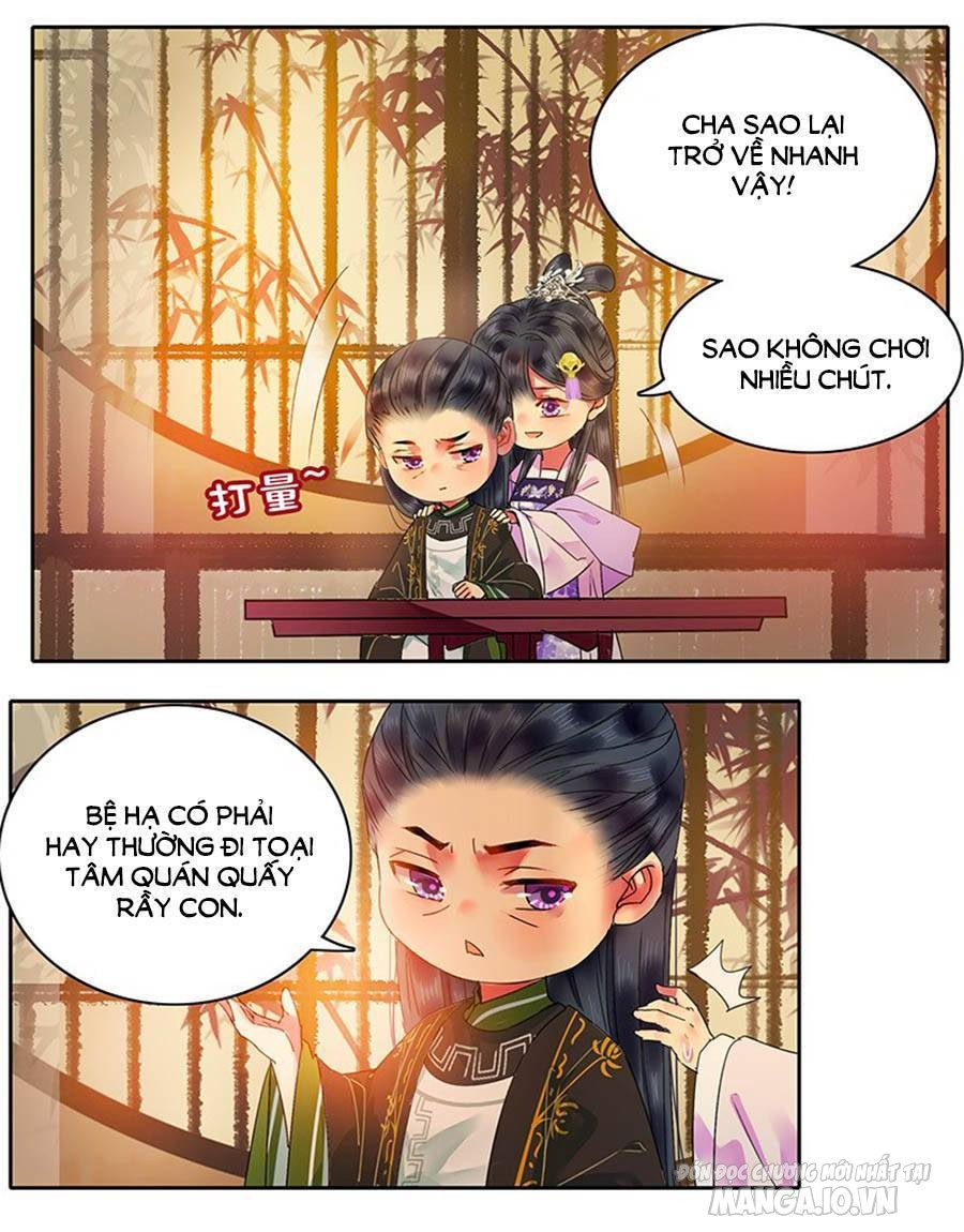 Ta Làm Lớn Ở Hậu Cung Chapter 131 - Trang 2