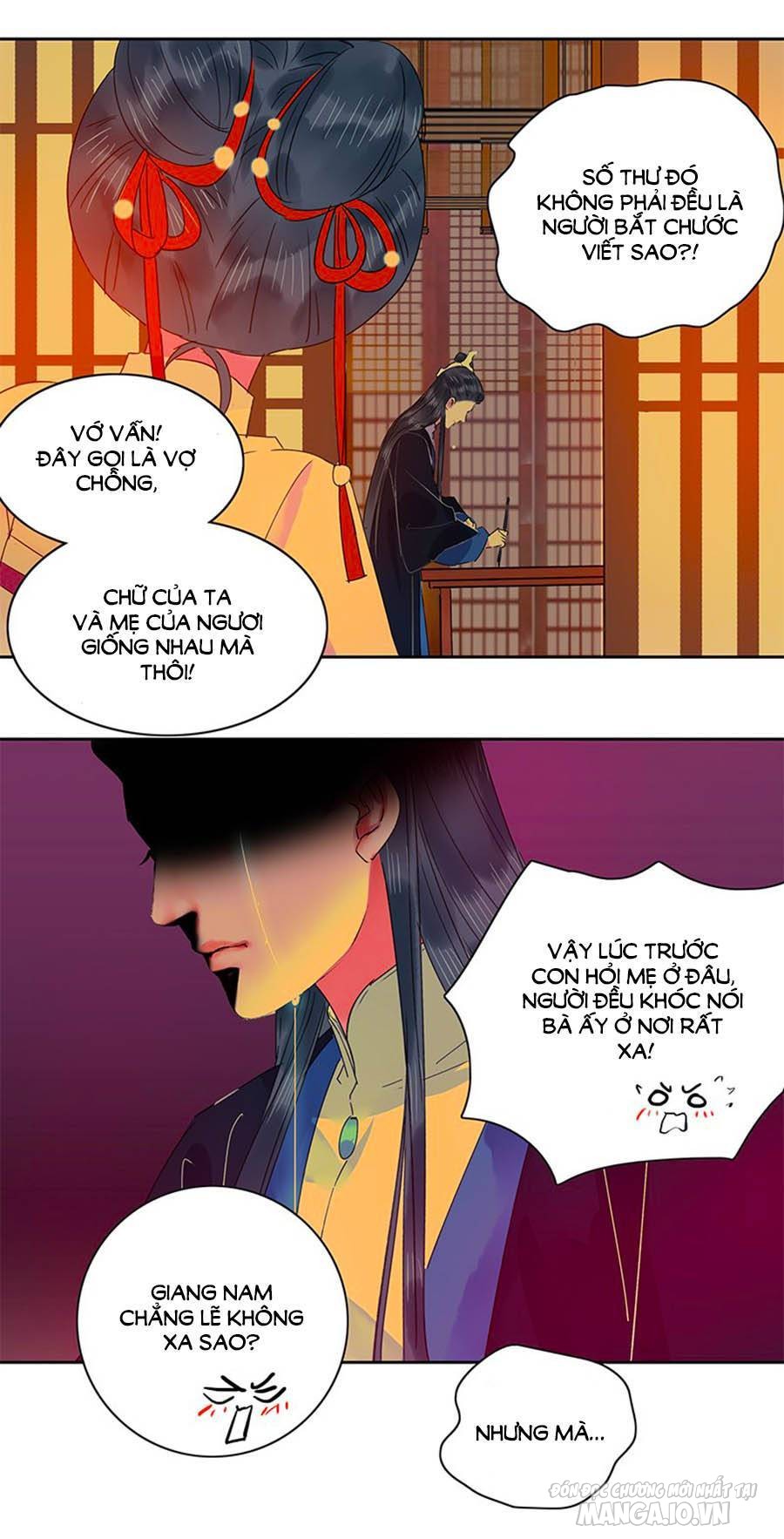 Ta Làm Lớn Ở Hậu Cung Chapter 131 - Trang 2