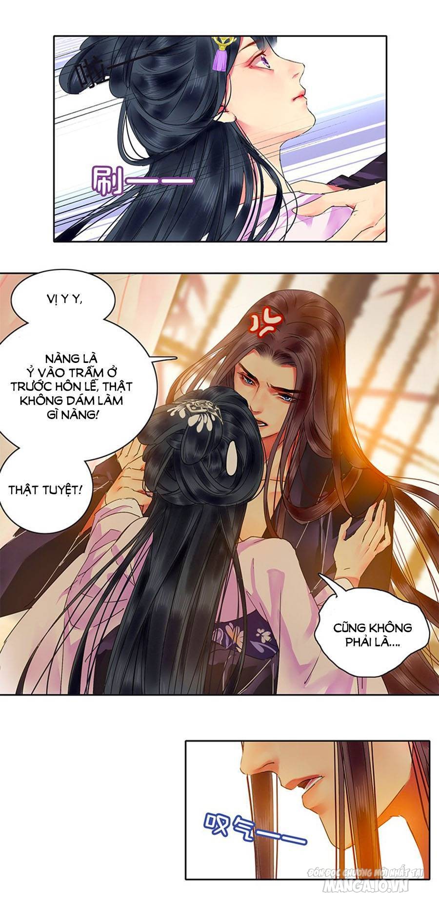 Ta Làm Lớn Ở Hậu Cung Chapter 130 - Trang 2