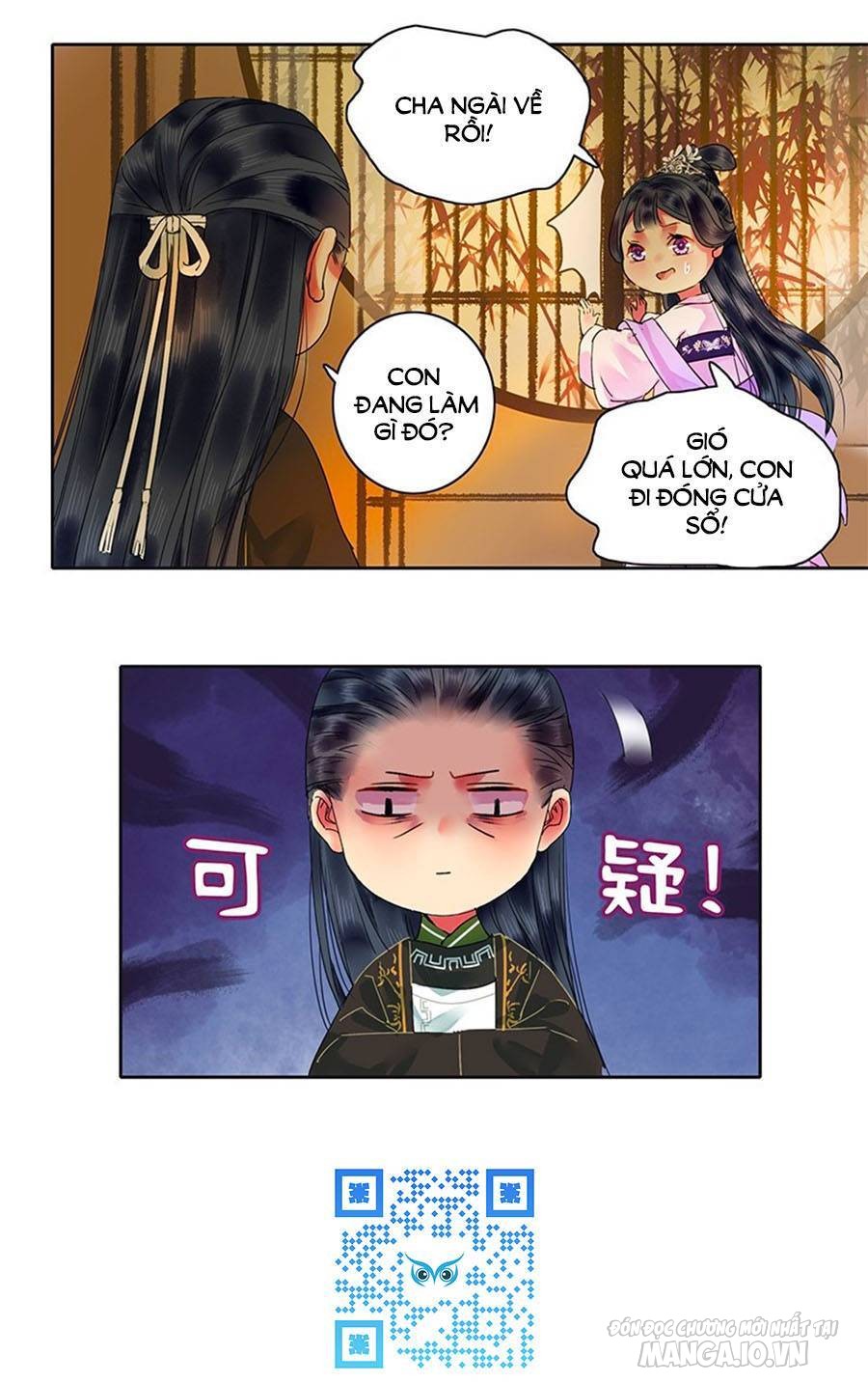 Ta Làm Lớn Ở Hậu Cung Chapter 130 - Trang 2