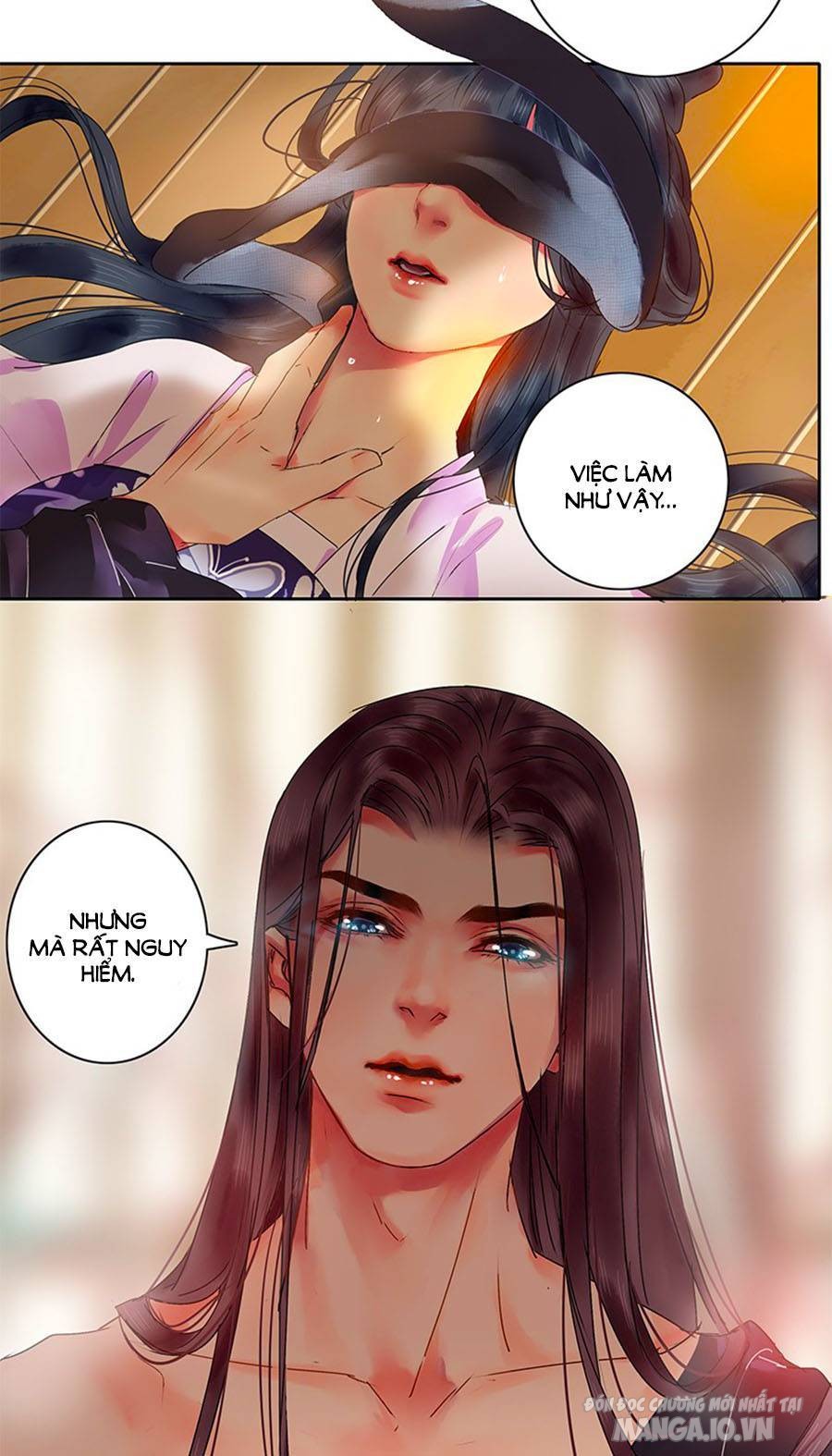 Ta Làm Lớn Ở Hậu Cung Chapter 130 - Trang 2