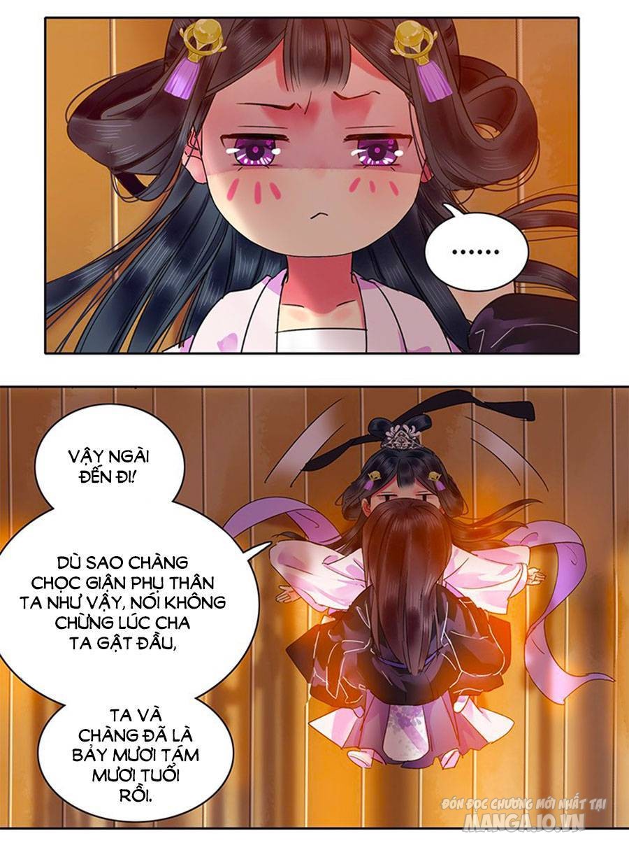 Ta Làm Lớn Ở Hậu Cung Chapter 130 - Trang 2