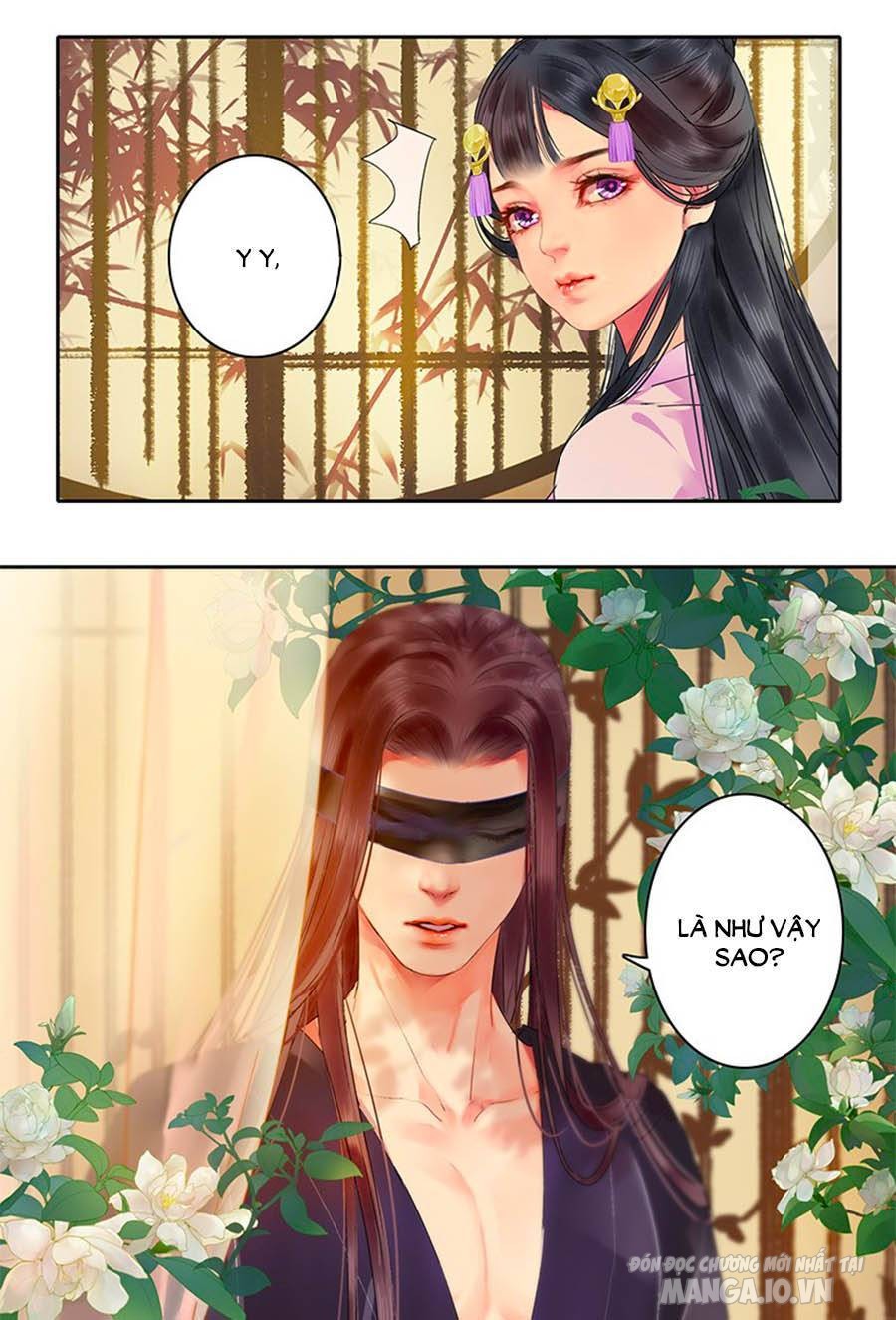 Ta Làm Lớn Ở Hậu Cung Chapter 129 - Trang 2