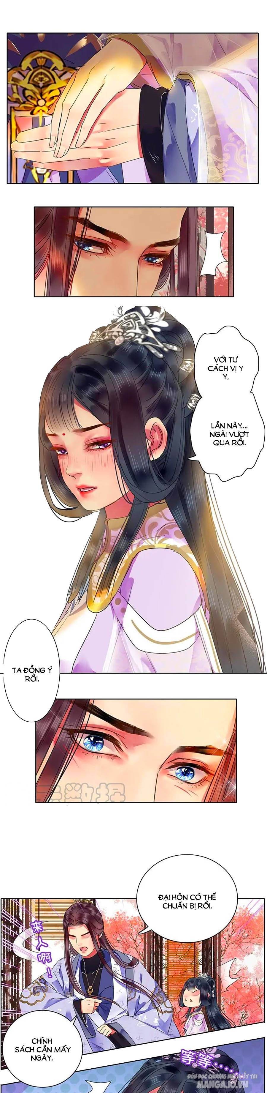 Ta Làm Lớn Ở Hậu Cung Chapter 128.3 - Trang 2