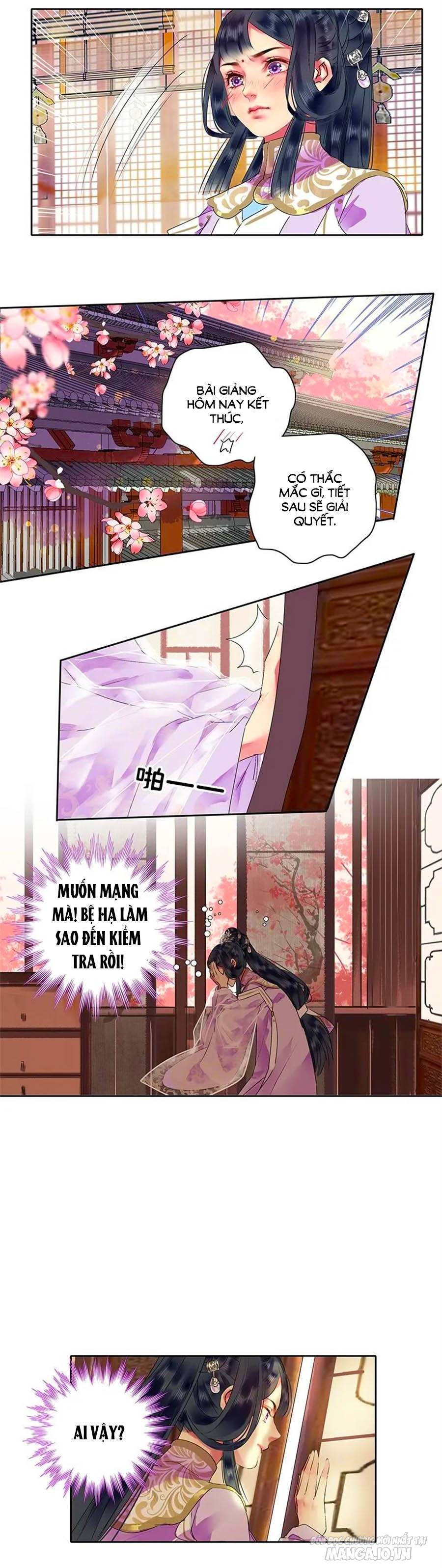 Ta Làm Lớn Ở Hậu Cung Chapter 128.2 - Trang 2