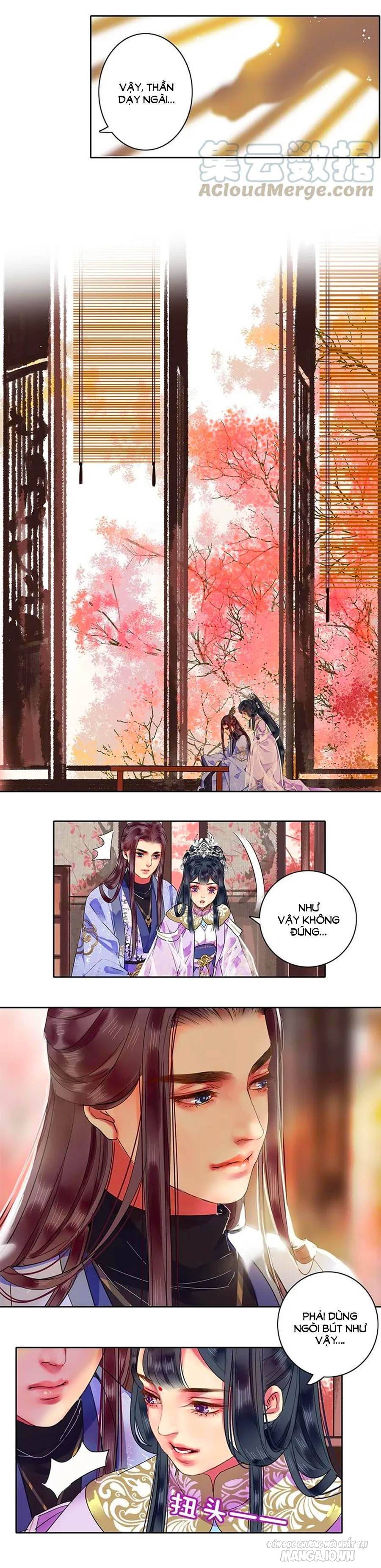 Ta Làm Lớn Ở Hậu Cung Chapter 128.2 - Trang 2