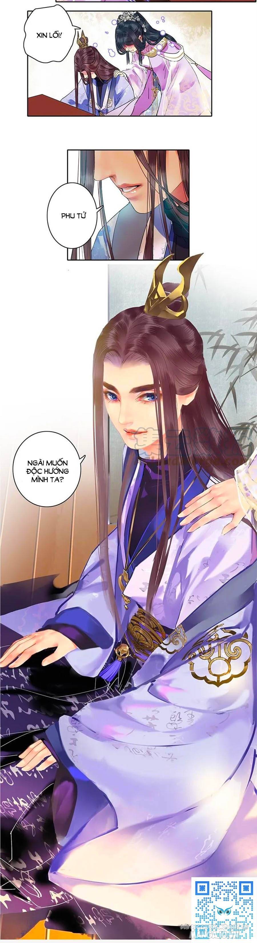 Ta Làm Lớn Ở Hậu Cung Chapter 128.1 - Trang 2