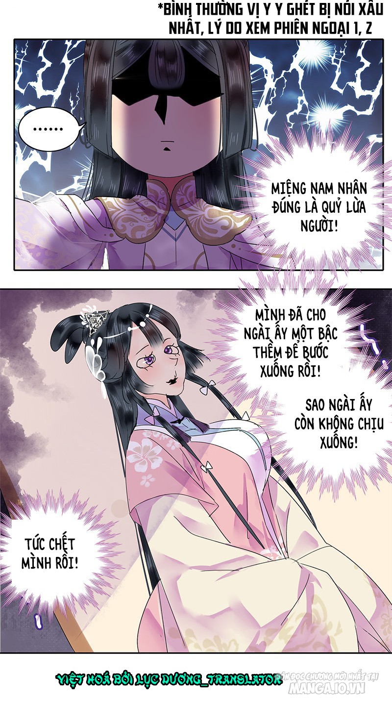 Ta Làm Lớn Ở Hậu Cung Chapter 127 - Trang 2