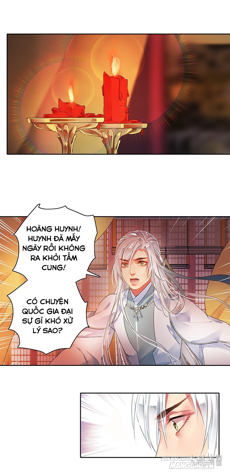 Ta Làm Lớn Ở Hậu Cung Chapter 127 - Trang 2