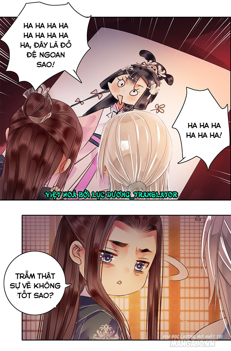 Ta Làm Lớn Ở Hậu Cung Chapter 127 - Trang 2