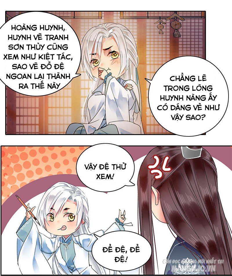 Ta Làm Lớn Ở Hậu Cung Chapter 127 - Trang 2