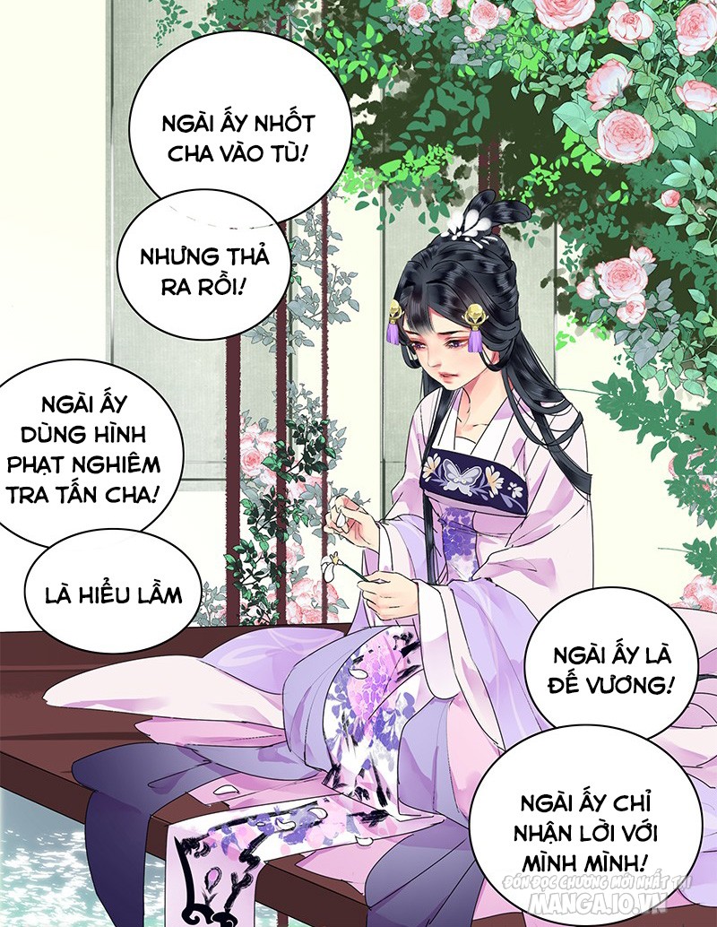 Ta Làm Lớn Ở Hậu Cung Chapter 127 - Trang 2