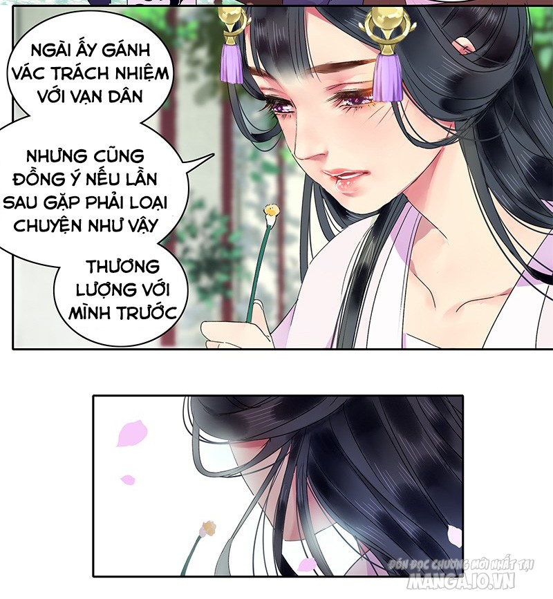 Ta Làm Lớn Ở Hậu Cung Chapter 127 - Trang 2