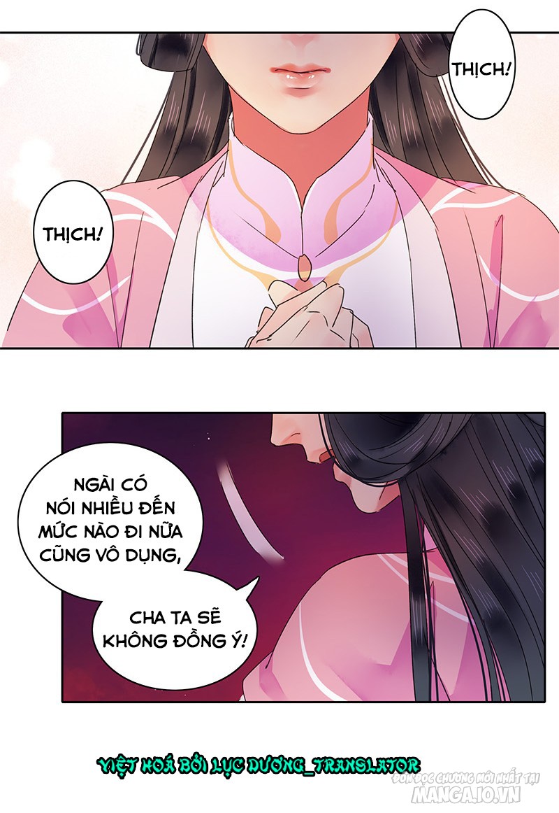 Ta Làm Lớn Ở Hậu Cung Chapter 126 - Trang 2