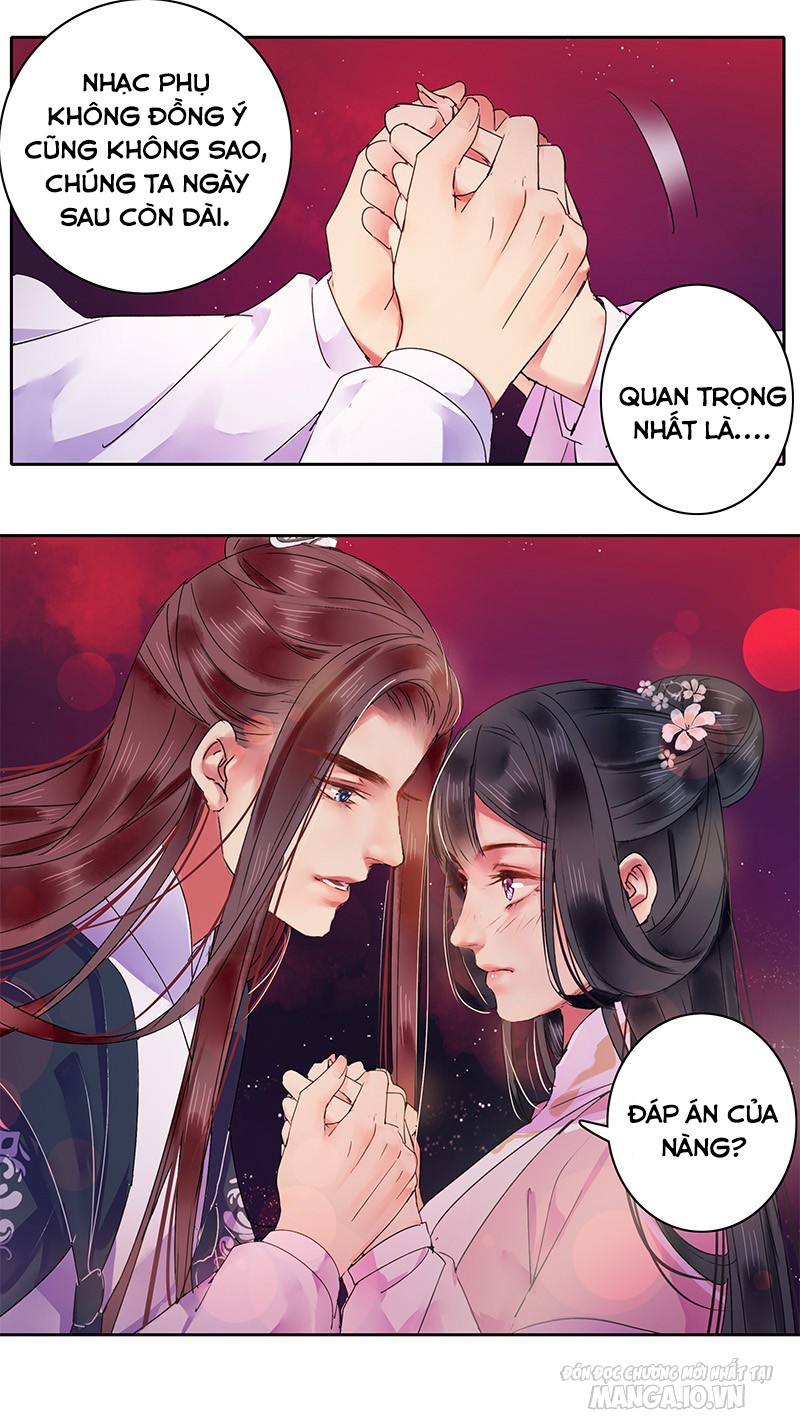 Ta Làm Lớn Ở Hậu Cung Chapter 126 - Trang 2