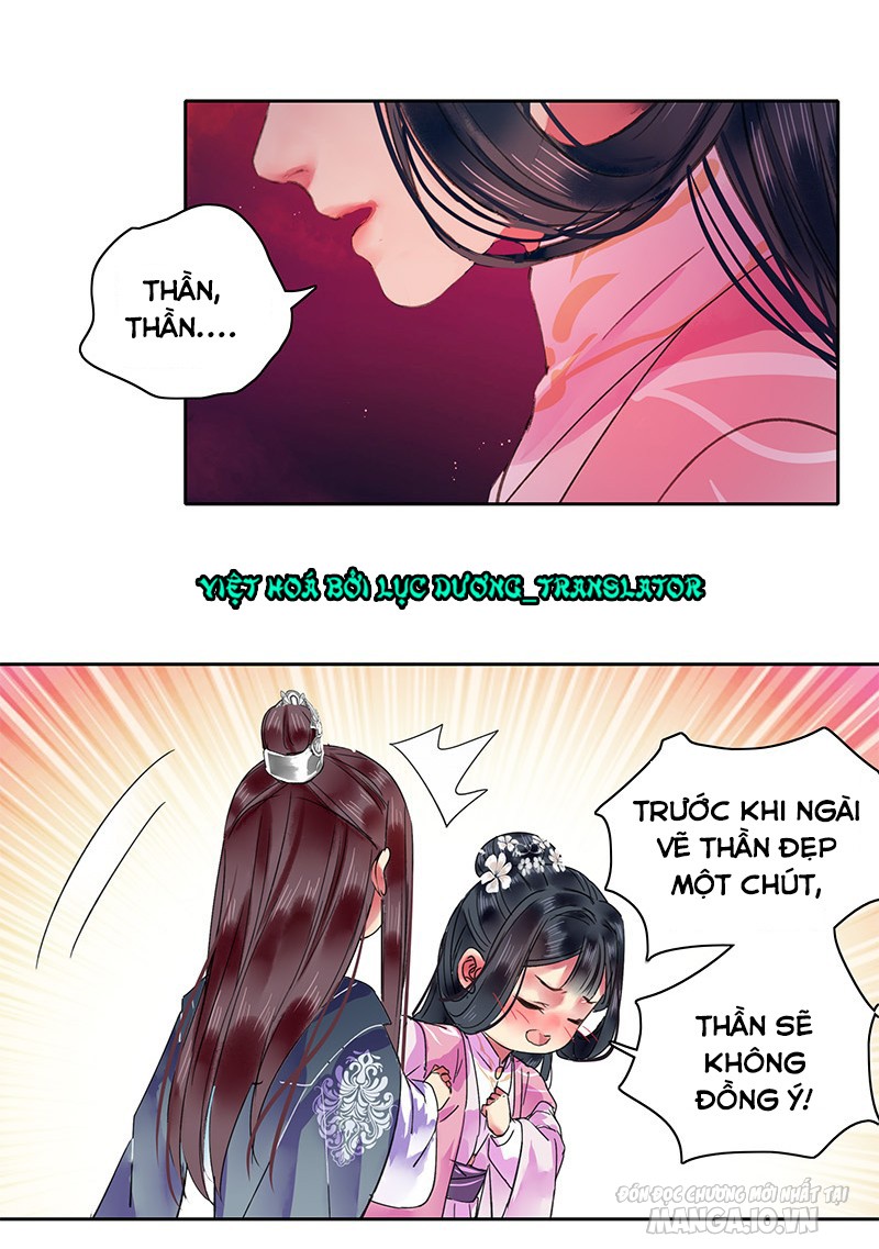 Ta Làm Lớn Ở Hậu Cung Chapter 126 - Trang 2