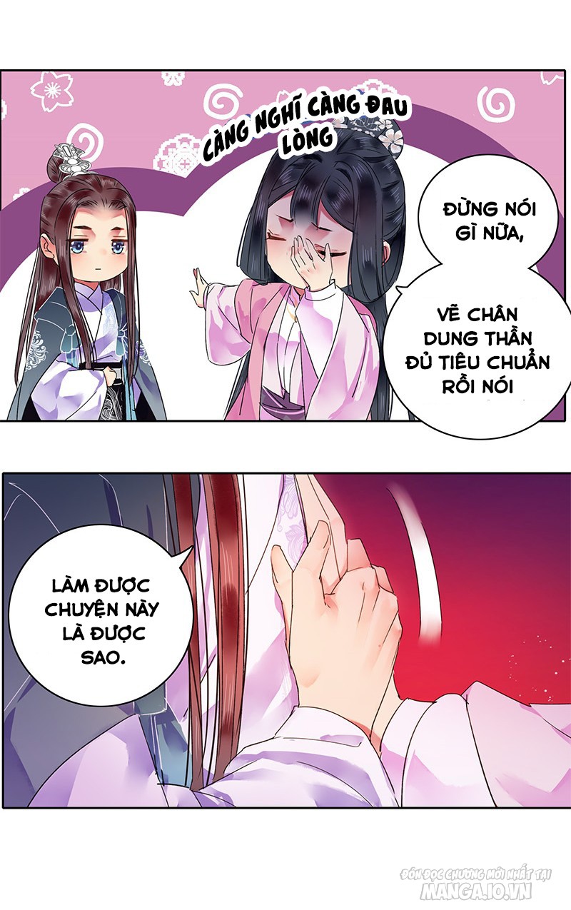 Ta Làm Lớn Ở Hậu Cung Chapter 126 - Trang 2