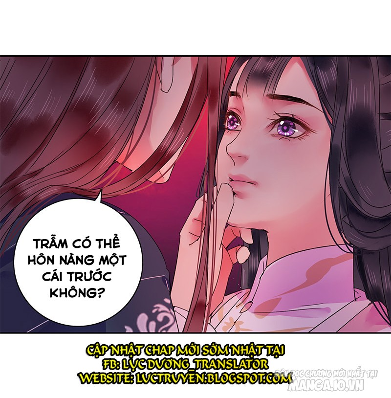 Ta Làm Lớn Ở Hậu Cung Chapter 126 - Trang 2