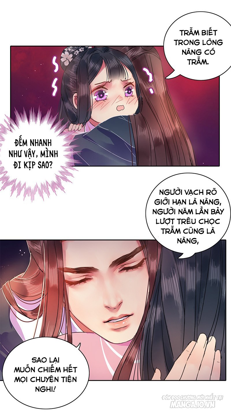 Ta Làm Lớn Ở Hậu Cung Chapter 126 - Trang 2