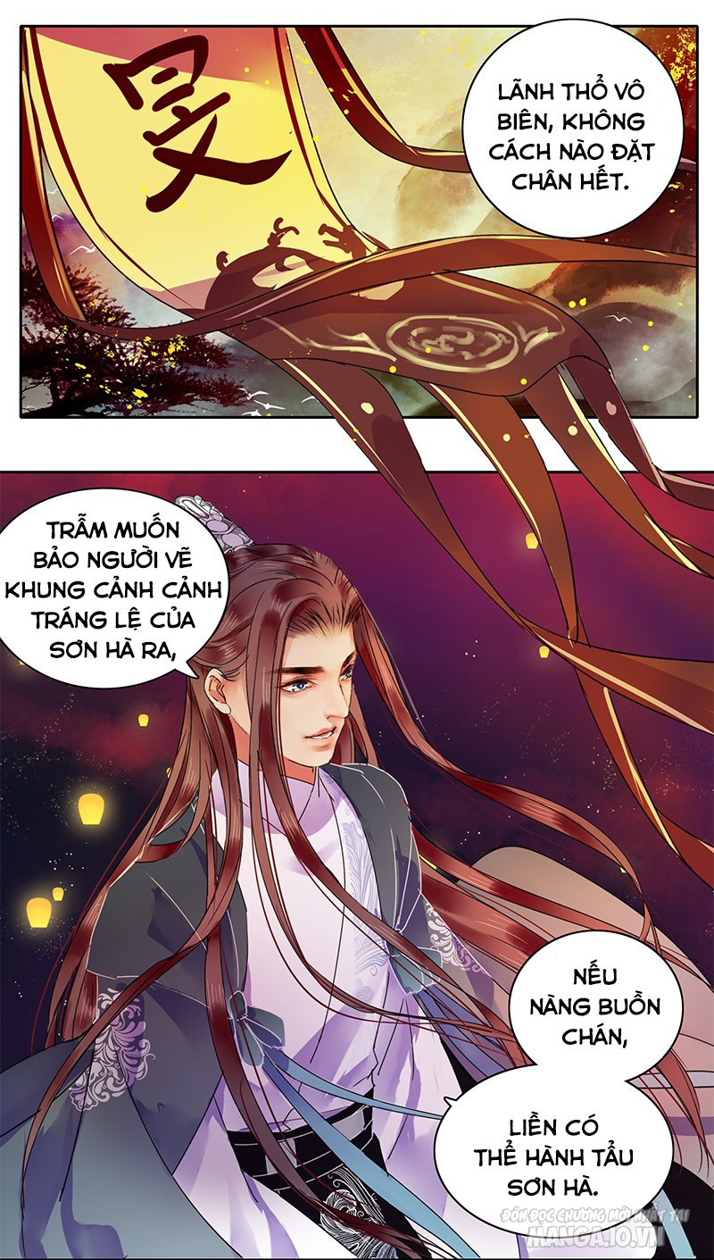 Ta Làm Lớn Ở Hậu Cung Chapter 126 - Trang 2