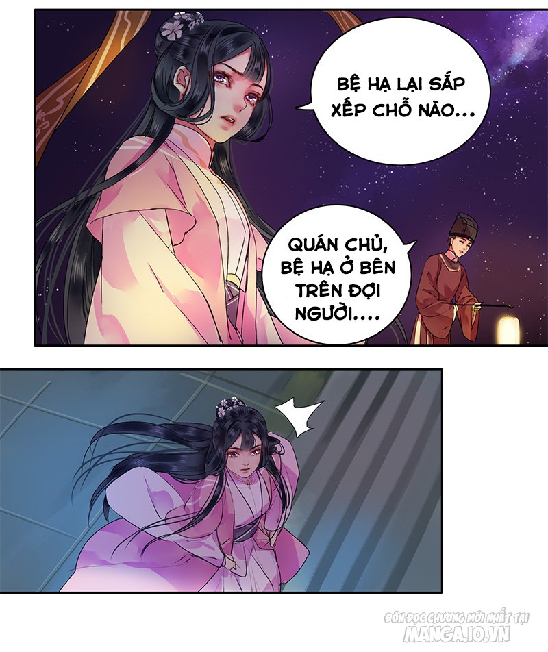 Ta Làm Lớn Ở Hậu Cung Chapter 125 - Trang 2