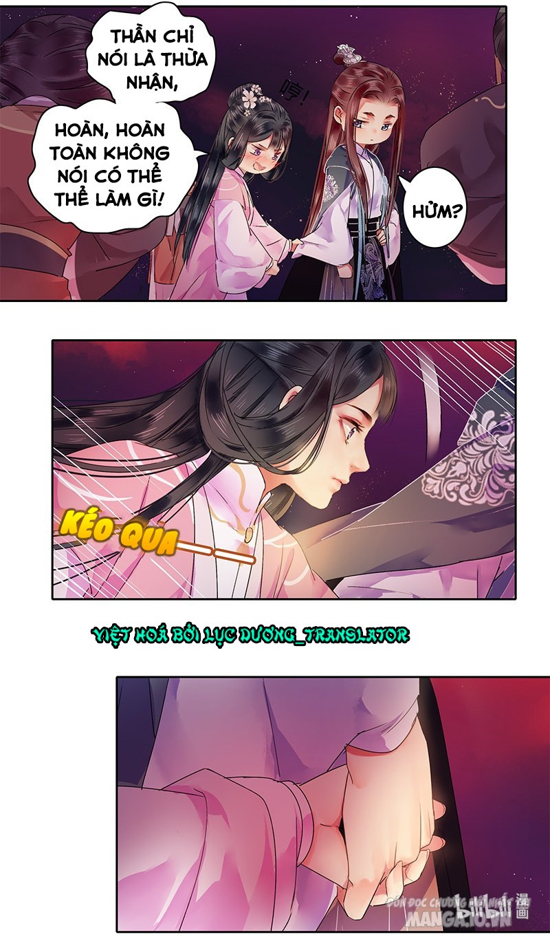 Ta Làm Lớn Ở Hậu Cung Chapter 125 - Trang 2